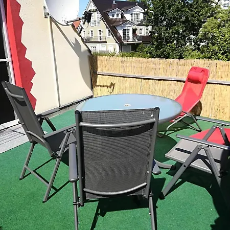 Pensión Zur Alten Filmkiste Zingst
